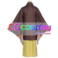 画像4: 春夏秋冬代行者　祝月撫子　コスプレ衣装 (4)