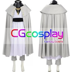 画像1: とんがり帽子のアトリエ　キーフリー　コスプレ衣装 (1)