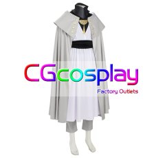 画像3: とんがり帽子のアトリエ　キーフリー　コスプレ衣装 (3)