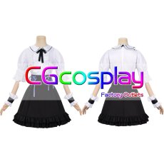 画像1: 名探偵プリキュア!　森亜るるか　私服　コスプレ衣装 (1)