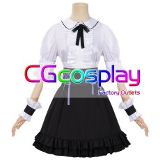 画像2: 名探偵プリキュア!　森亜るるか　私服　コスプレ衣装 (2)