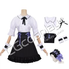 画像5: 名探偵プリキュア!　森亜るるか　私服　コスプレ衣装 (5)