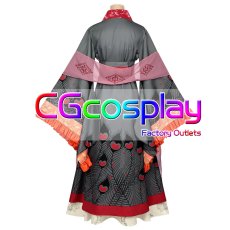 画像4: ふつつかな悪女ではございますが　朱慧月　コスプレ衣装 (4)