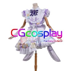 画像3: アイドルマスター シャイニーカラーズ　七草にちか　シャニソン　I'm a Cutie Finder　コスプレ衣装 (3)