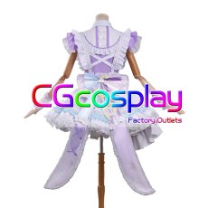 画像4: アイドルマスター シャイニーカラーズ　七草にちか　シャニソン　I'm a Cutie Finder　コスプレ衣装 (4)