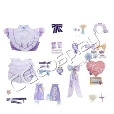 画像6: アイドルマスター シャイニーカラーズ　七草にちか　シャニソン　I'm a Cutie Finder　コスプレ衣装 (6)