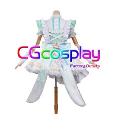 画像4: アイドルマスター シャイニーカラーズ　園田智代子　シャニソン　I'm a Cutie Finder　コスプレ衣装 (4)
