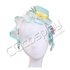 画像5: アイドルマスター シャイニーカラーズ　園田智代子　シャニソン　I'm a Cutie Finder　コスプレ衣装 (5)