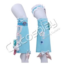 画像5: アイドルマスター シャイニーカラーズ　黛冬優子　シャニソン　I'm a Cutie Finder　コスプレ衣装 (5)