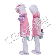 画像5: アイドルマスター シャイニーカラーズ　鈴木羽那　シャニソン　I'm a Cutie Finder　コスプレ衣装 (5)