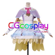 画像2: 名探偵プリキュア!　キュアアンサー/明智あんな　変身後　コスプレ衣装 (2)