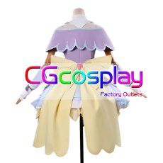 画像4: 名探偵プリキュア!　キュアアンサー/明智あんな　変身後　コスプレ衣装 (4)