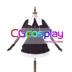 画像2: 名探偵プリキュア!　キュアアルカナ・シャドウ/森亜るるか　日常服　コスプレ衣装 (2)