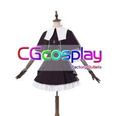 画像3: 名探偵プリキュア!　キュアアルカナ・シャドウ/森亜るるか　日常服　コスプレ衣装 (3)