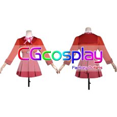 画像1: 名探偵プリキュア!　小林みくる　日常服　コスプレ衣装 (1)