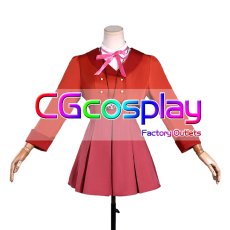 画像2: 名探偵プリキュア!　小林みくる　日常服　コスプレ衣装 (2)