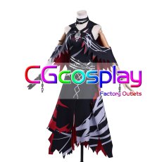 画像3: 魔法少女ノ魔女裁判　紫藤アリサ　コスプレ衣装 (3)