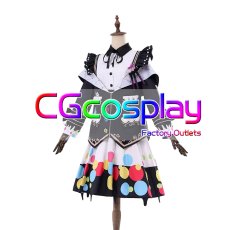 画像3: 魔法少女ノ魔女裁判　城ケ崎ノア　コスプレ衣装 (3)