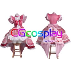 画像1: 魔法少女まどか☆マギカ　佐倉杏子　Magia Exedra　コスプレ衣装 (1)