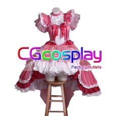 画像2: 魔法少女まどか☆マギカ　佐倉杏子　Magia Exedra　コスプレ衣装 (2)