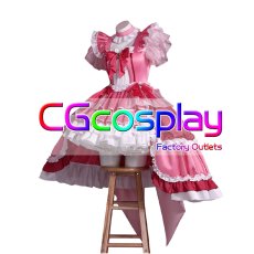 画像3: 魔法少女まどか☆マギカ　佐倉杏子　Magia Exedra　コスプレ衣装 (3)