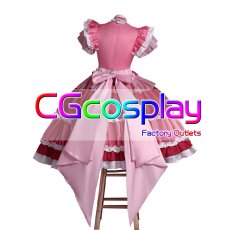 画像4: 魔法少女まどか☆マギカ　佐倉杏子　Magia Exedra　コスプレ衣装 (4)