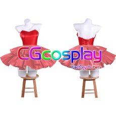 画像1: パーフェクトブルー　霧越未麻　コスプレ衣装 (1)