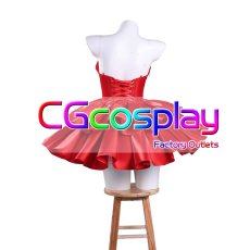 画像4: パーフェクトブルー　霧越未麻　コスプレ衣装 (4)