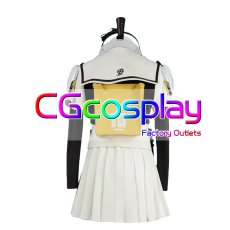 画像4: HUNDRED LINE -最終防衛学園-（ハンドレッドライン）　霧藤希　学生鎧　コスプレ衣装 (4)