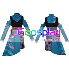 画像1: プロジェクトセカイ カラフルステージ！ feat. 初音ミク　青柳冬弥　イクスプレスト・ブリリアンス　放課後のちょっとした手伝い　コスプレ衣装 (1)