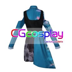 画像5: プロジェクトセカイ カラフルステージ！ feat. 初音ミク　青柳冬弥　イクスプレスト・ブリリアンス　放課後のちょっとした手伝い　コスプレ衣装 (5)