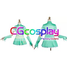 画像1: メダリスト　結束いのり　コスプレ衣装 (1)