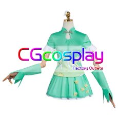 画像2: メダリスト　結束いのり　コスプレ衣装 (2)