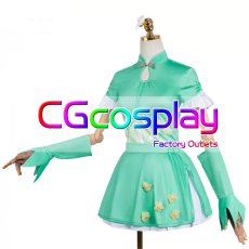 画像3: メダリスト　結束いのり　コスプレ衣装 (3)