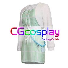 画像4: プロジェクトセカイ カラフルステージ！ feat. 初音ミク　日野森雫　Mellow Streamer　とっておきのおまじない　Chase my IDEAL IDOL！　コスプレ衣装 (4)