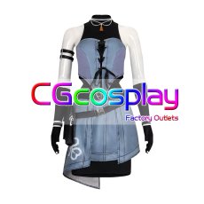 画像2: プロジェクトセカイ カラフルステージ！ feat. 初音ミク　日野森雫　Rise and Strive　コスプレ衣装 (2)