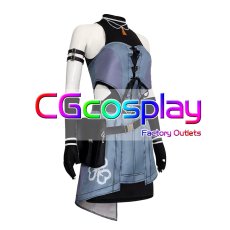 画像3: プロジェクトセカイ カラフルステージ！ feat. 初音ミク　日野森雫　Rise and Strive　コスプレ衣装 (3)