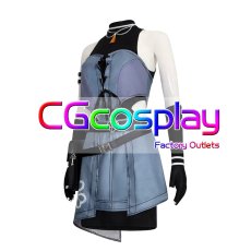 画像4: プロジェクトセカイ カラフルステージ！ feat. 初音ミク　日野森雫　Rise and Strive　コスプレ衣装 (4)