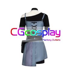 画像5: プロジェクトセカイ カラフルステージ！ feat. 初音ミク　花里みのり　Unchanged purity　真剣会議！　Rise and Strive　コスプレ衣装 (5)