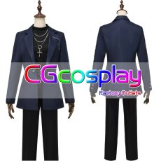 画像1: NEEDY GIRL OVERDOSE　禰??智禍さま　コスプレ衣装 (1)