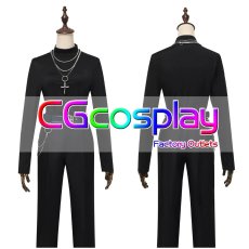 画像4: NEEDY GIRL OVERDOSE　禰??智禍さま　コスプレ衣装 (4)