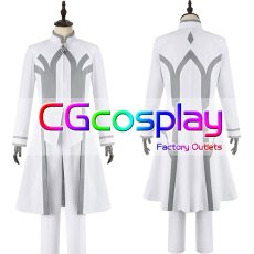 画像1: Fate/Grand Order　FGO　マリスビリー・アニムスフィア　コスプレ衣装 (1)
