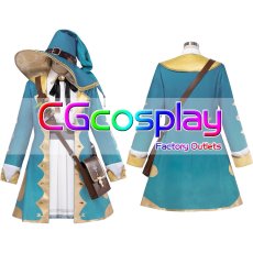 画像1: プロジェクトセカイ カラフルステージ！ feat. 初音ミク　草薙寧々　悲しみも全部　コスプレ衣装 (1)