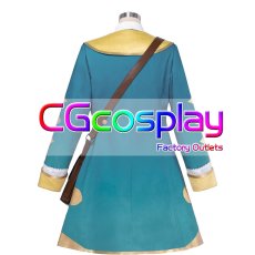 画像4: プロジェクトセカイ カラフルステージ！ feat. 初音ミク　草薙寧々　悲しみも全部　コスプレ衣装 (4)