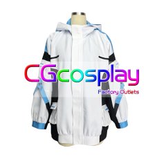 画像2: ブルーアーカイブ　飛鳥馬トキ（臨戦）　コスプレ衣装 (2)