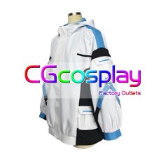 画像3: ブルーアーカイブ　飛鳥馬トキ（臨戦）　コスプレ衣装 (3)