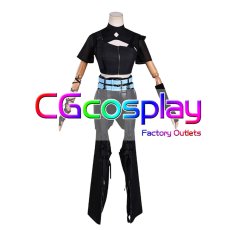 画像2: バーチャルYouTuber　VTuber　宝鐘マリン　Chatter Chatter　コスプレ衣装 (2)