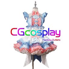 画像2: プリパラ　真中らぁら　ゆいのユメユメバーチャルライブ　コスプレ衣装 (2)