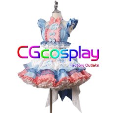 画像3: プリパラ　真中らぁら　ゆいのユメユメバーチャルライブ　コスプレ衣装 (3)