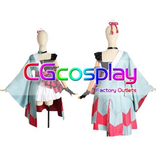 ウマ娘プリティーダービー ウマ娘 ラヴズオンリーユー 勝負服 コスプレ
